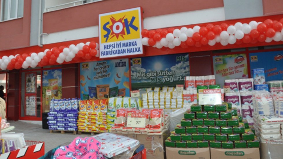 Şok Marketler, geçen yıl 66,6 milyon lira net dönem kârı elde etti