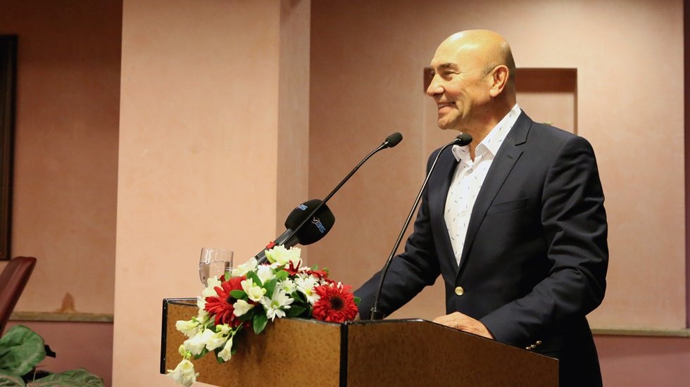 Soyer: "İletişimi etkili bir hale getireceğiz. Esnaf odaları belediyede bir masa sahibi olacak&rdquo;