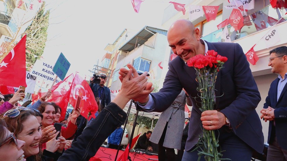 Soyer: İzmir’de ‘Belediye Ana’ dönemi başlıyor