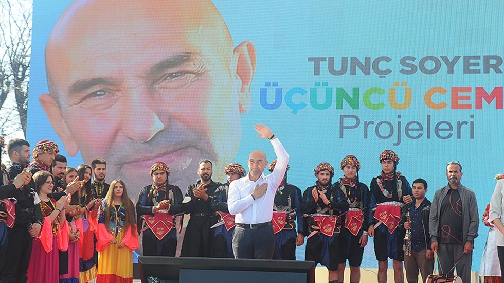 Soyer: “İzmir’de raylı sistemi iki kat artıracağız”