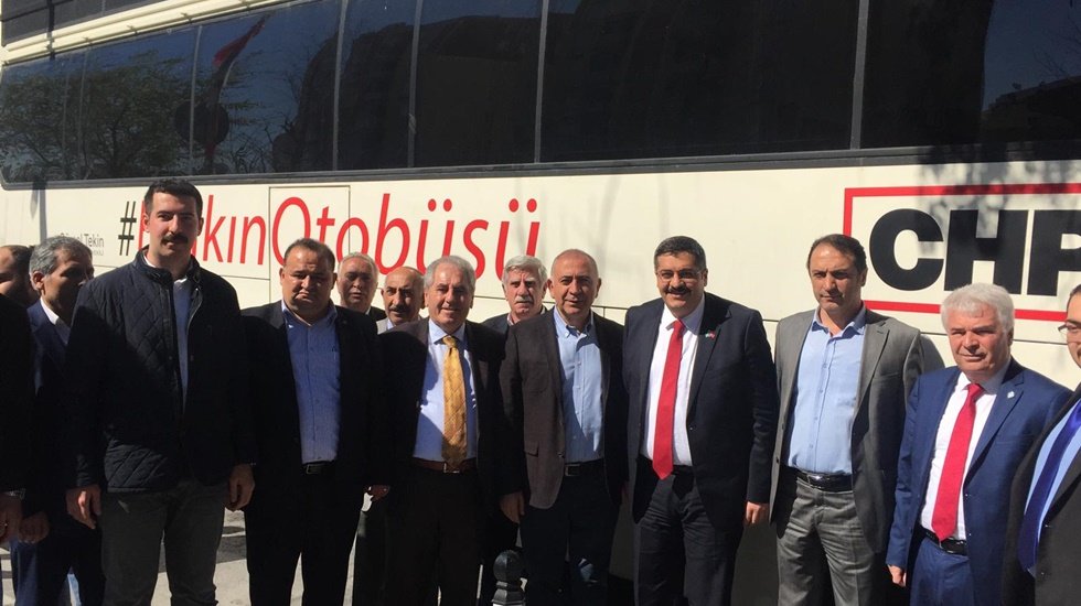 Tekin: İşsiz gençlerimiz Meclis’in önünde intihar ediyor, Saray iktidarı ne yapıyor?