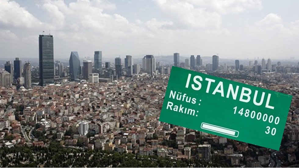 Tersini döndü... İstanbul 2018'de 210 bin net göç verdi