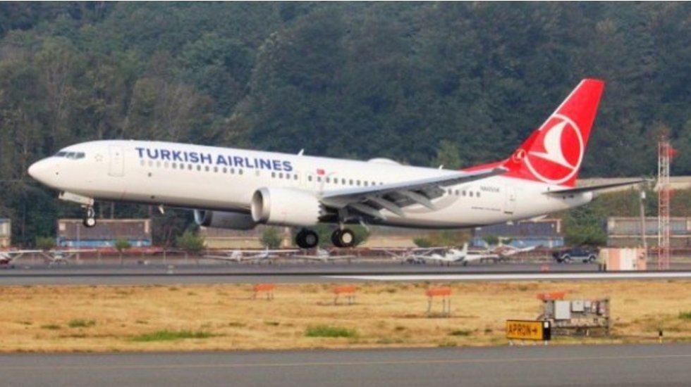 THY, Boeing 737 Max 8'leri yere indirme kararı aldı