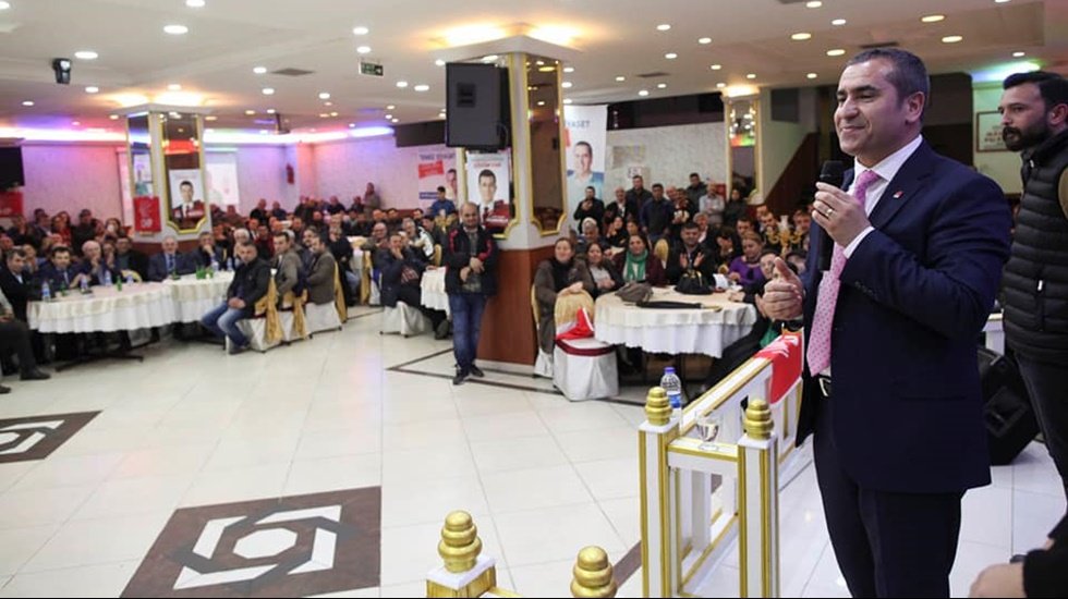 Tokatlılar Gecesinde Konuşan Özgen Nama: ‘Hemşericilik Yapmayacağız’