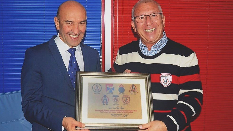 Tunç Soyer: Altınordu’da Türkiye’nin geleceğini gördüm