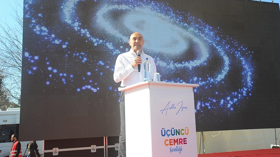 Tunç Soyer: İzmir devletimizin bütçesine aldığının üç katı katkı koyuyor