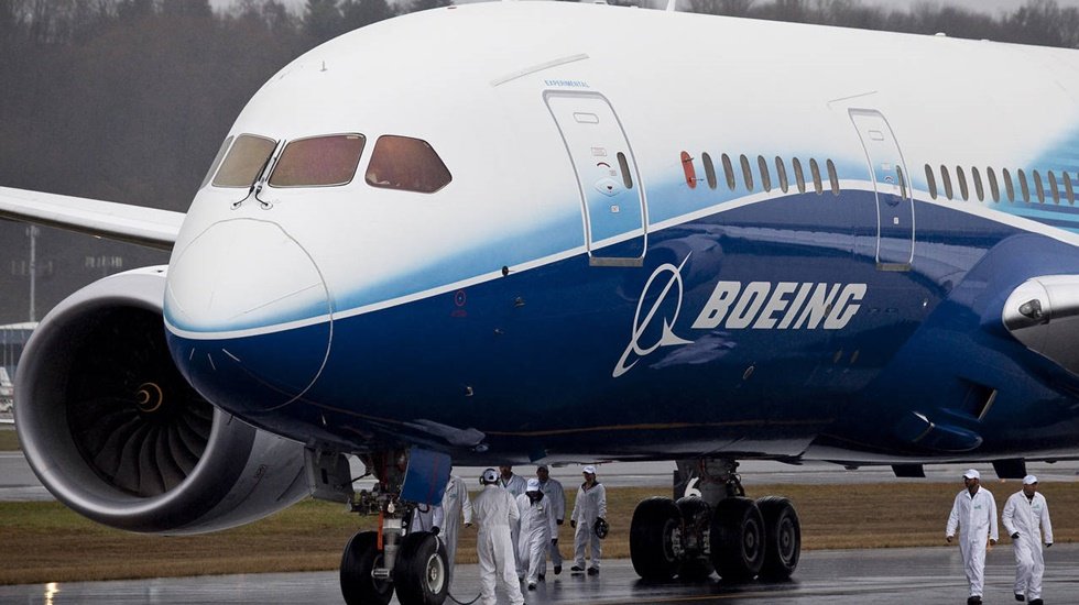 Türkiye'nin 'Boeing' kararı