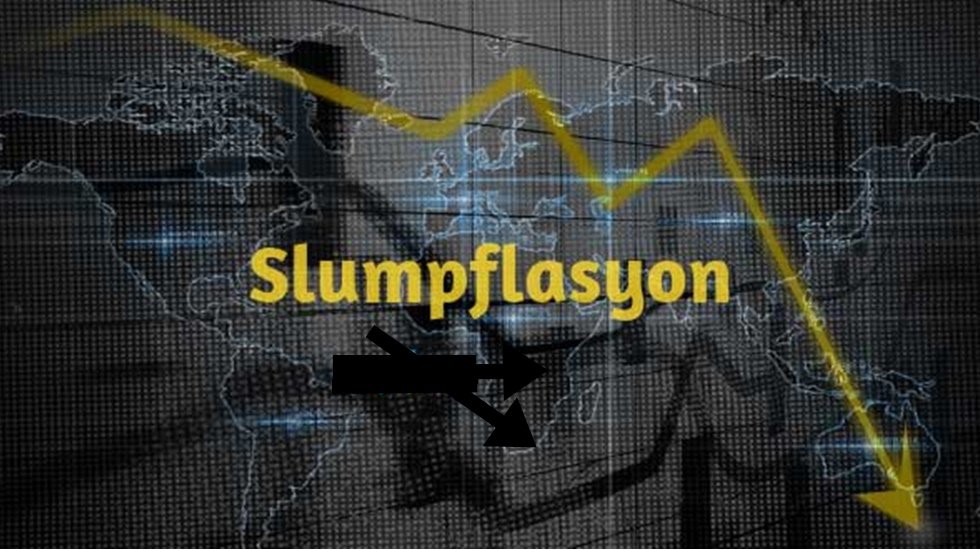 'Türkiye slumpflasyona girdi'