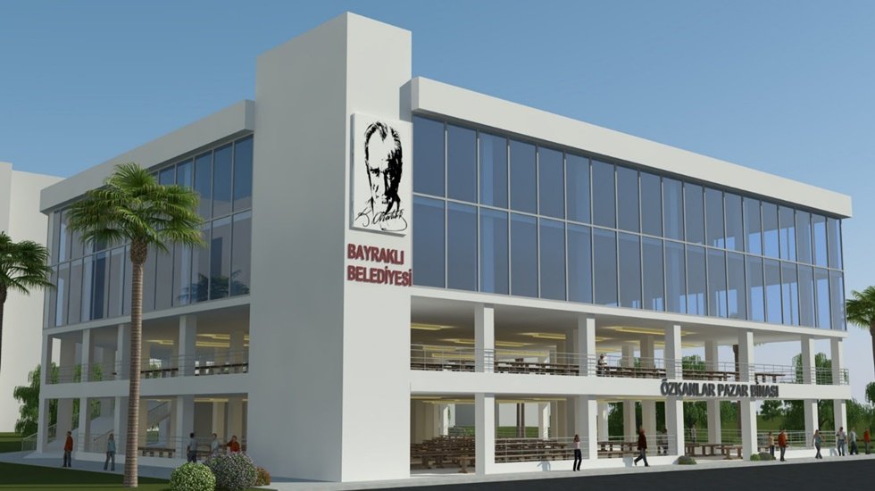 Vizyon Projesi: Dünya Çocuk ve Gençlik Kenti Bayraklı