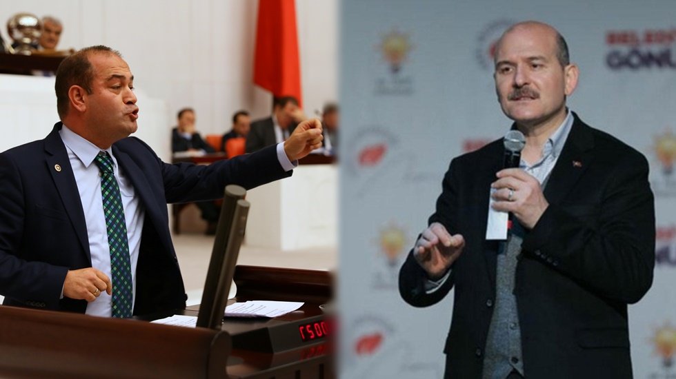 ‘Yasa Tanımayın’ diyen bakanla ilgili verilen önerge reddedildi!