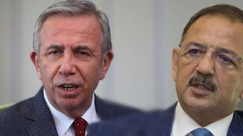 Yavaş&rsquo;tan &ldquo;Sokağa &ccedil;ıkmaması gerekiyor&rdquo; diyen &Ouml;zhaseki&rsquo;ye yanıt