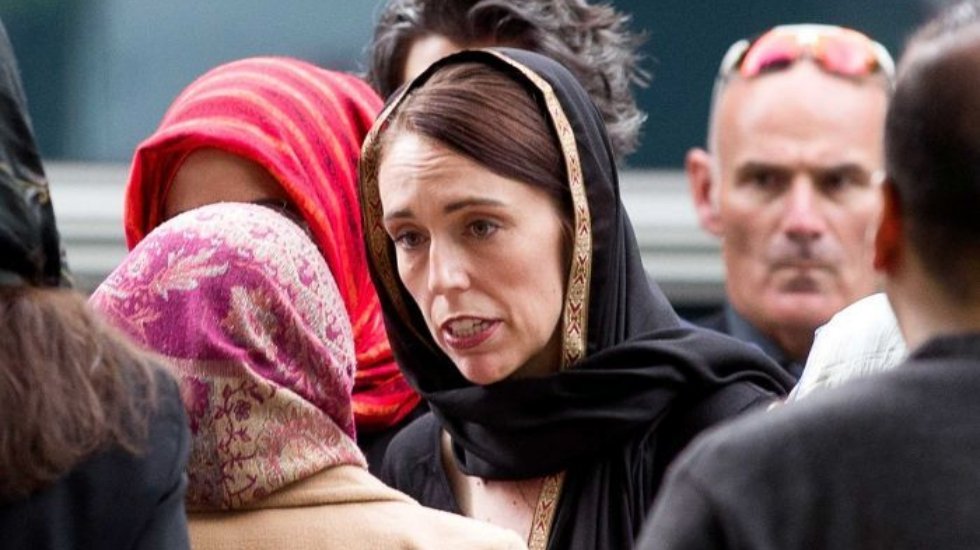 Yeni Zelanda Başbakanı: O bir terörist, o bir suçlu, o bir aşırılıkçı