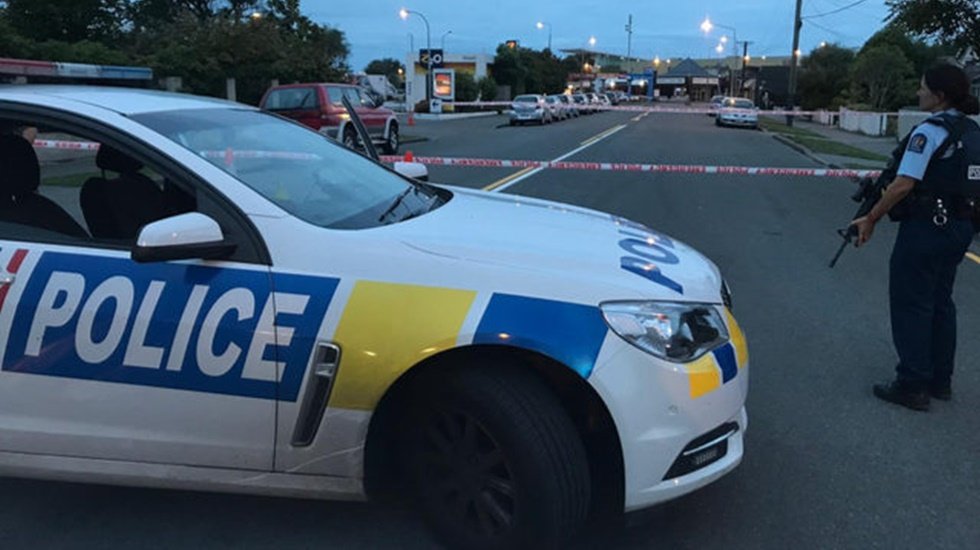 Yeni Zelanda cami katliamcısı tutuklandı