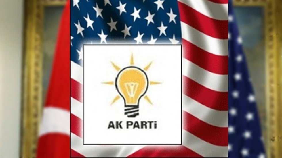 ABD'nin se&ccedil;im a&ccedil;ıklamasına AKP'den tepki