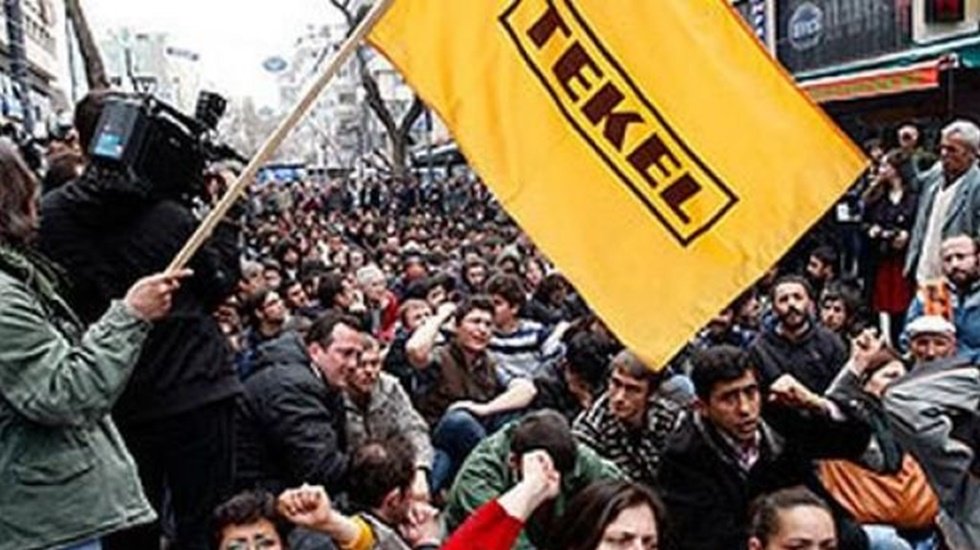 Eylemlerde para cezası verilen yurttaşlara tazminat &ouml;denecek