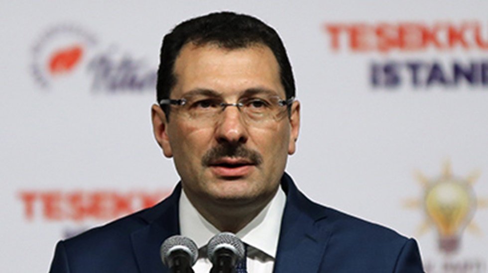 AKP'li Yavuz: Silah ruhsatını vali yerine hademe imzalarsa o ruhsat ge&ccedil;erli olur mu?