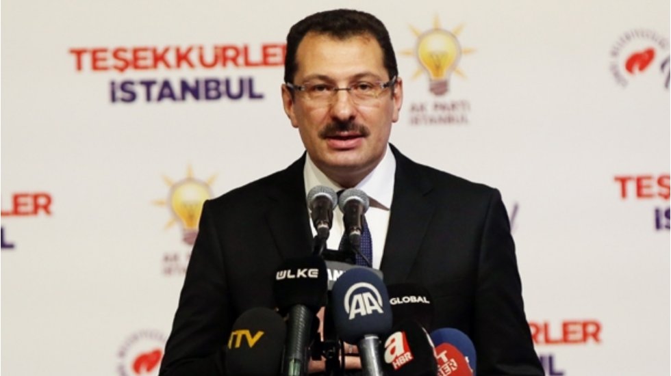 31 Mart'a damga vuran AKP'li isimden 23 Haziran a&ccedil;ıklaması