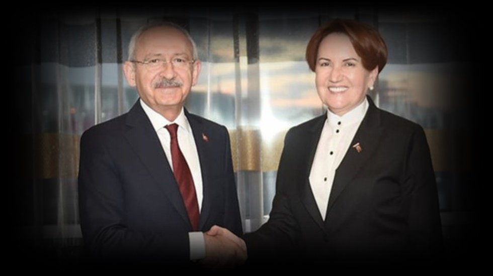 G&ouml;zler CHP - İYİ Parti zirvesinde! 2 Ekim'de neler konuşulacak?