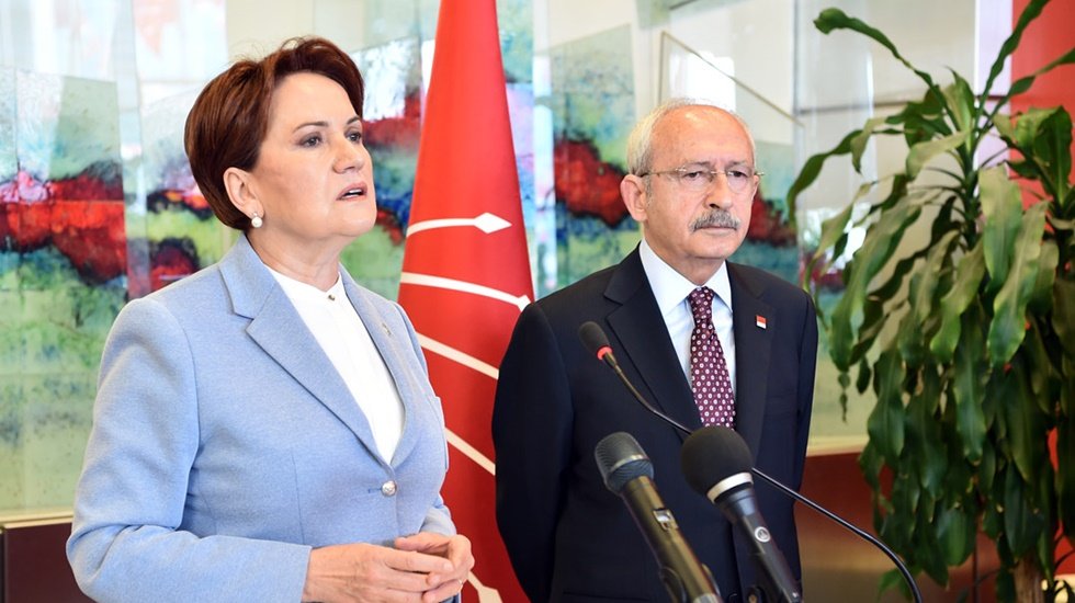 Akşener: “Millet iradesine saygıdan bahsedenler millet iradesi gaspıyla karşı karşıyadırlar”