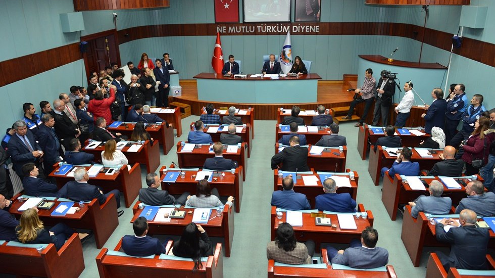 Avcılar Belediyesi’nin toplantıları canlı yayınlanacak