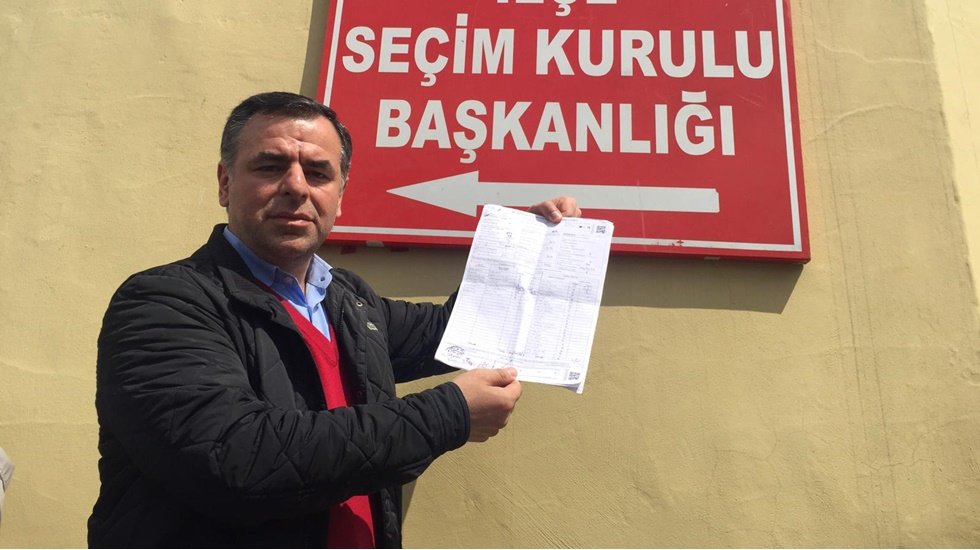 Yarkadaş: "YSK'nın el koyduğu mazbatayı, se&ccedil;imde fark atarak alacağız"