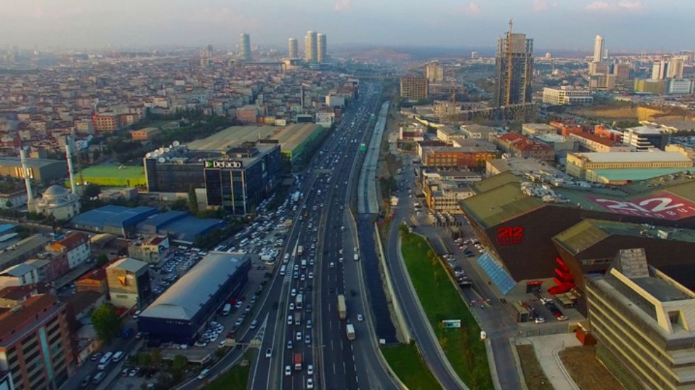 Basın Ekspres yolu 26 saat kapatılacak