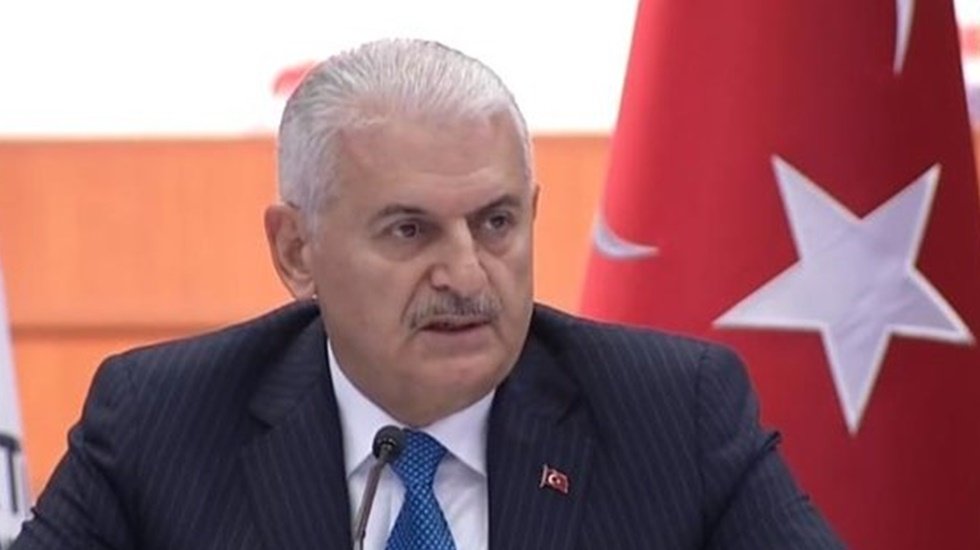Binali Yıldırım'dan se&ccedil;im a&ccedil;ıklaması