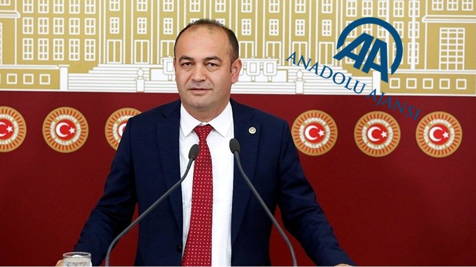 CHP&rsquo;den Anadolu Ajansı Başkanına istifa &ccedil;ağrısı!