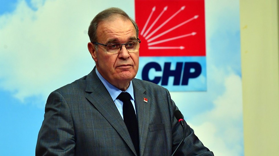 CHP'den Erdoğan'a: Şehitlere "kelle" diyen....