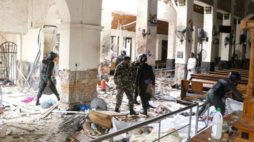 CHP'den Sri Lanka a&ccedil;ıklamsı