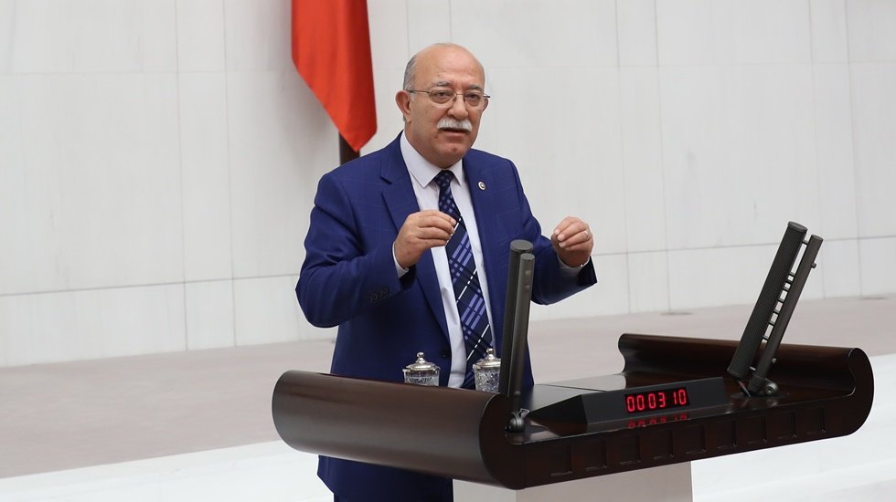 İYİ Partili İsmail Koncuk GİK Üyeliğinden İstifa Etti.