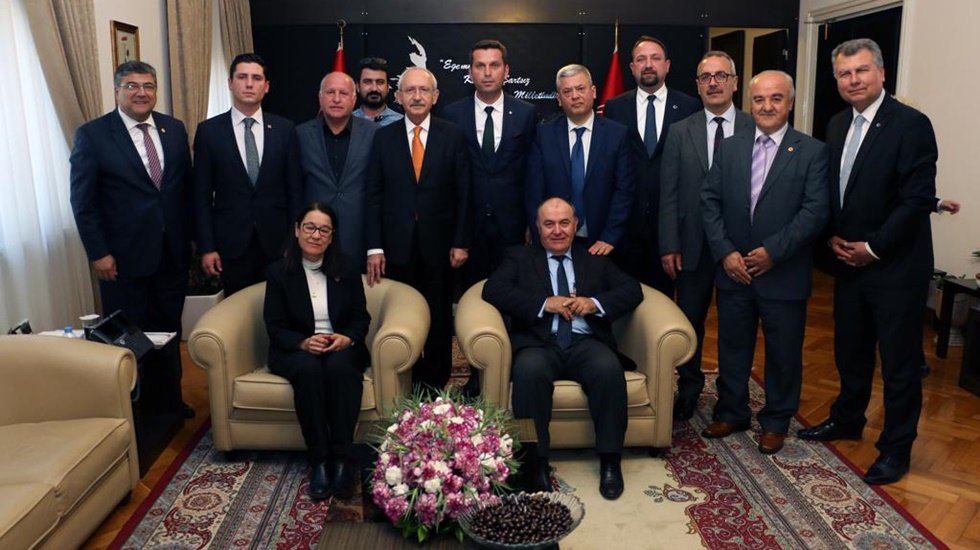 CHP&rsquo;li T&uuml;rkmentepe: &lsquo;Kısacık tarihlerine t&uuml;rl&uuml; al&ccedil;aklılar sığdırdılar&rsquo;