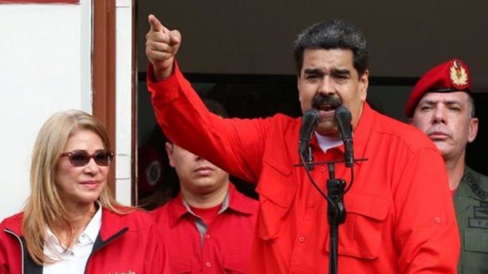 ABD, 3. dönemine başlayan Maduro’nun tutuklanması için 25 milyon dolar ödül koydu