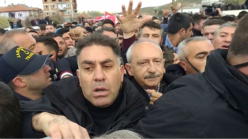 Savcılık, Kılı&ccedil;daroğlu&rsquo;na lin&ccedil; girişimine dokuz bu&ccedil;uk yıl hapis cezası istedi
