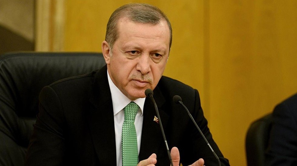 Erdoğan: "13-14 bin farkla kimse kazandım demesin"