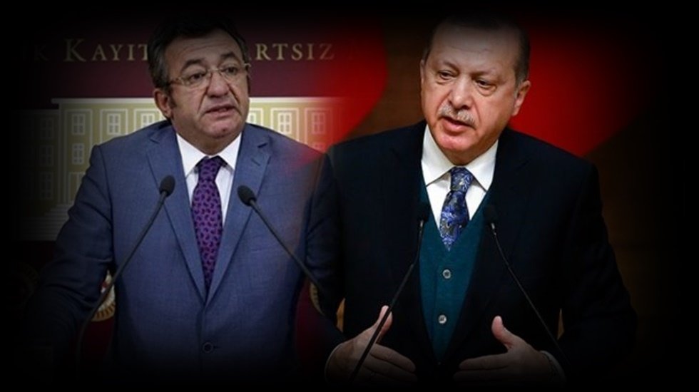 Altay&rsquo;dan Erdoğan&rsquo;a: "Yırtık ayakkabı gitmiş l&uuml;ks bir hayat gelmiş"
