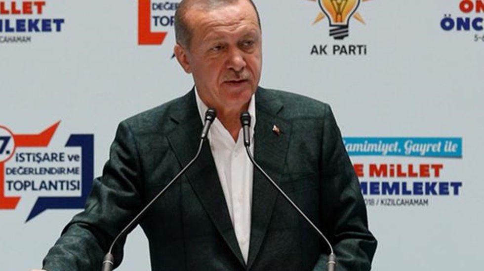 AKP Genel Başkanı Erdoğan: İstanbul'u y&uuml;zde y&uuml;z kazanacağız