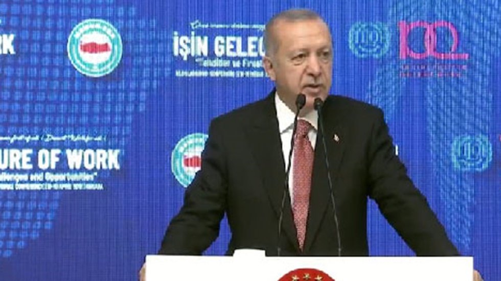 Erdoğan: "YSK son noktayı koydu… 'Seçim döneminde yaşanılanlar’ bitmiştir"
