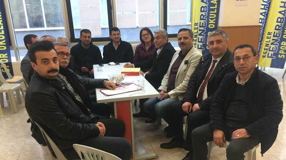 Esenler İl&ccedil;e Se&ccedil;im Kurulunda Heyecanlı Bekleyiş
