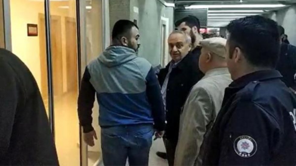 Eski İstihbarat Daire Başkanı Sabri Uzun ifadesinde neler s&ouml;yledi