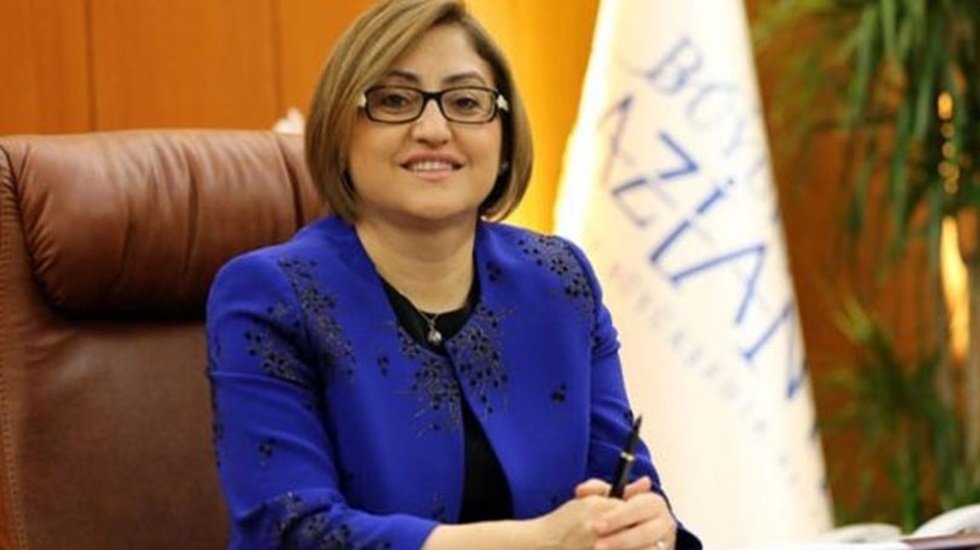 Fatma Şahin, Gaziantep'e 'başkanlık' sistemi getiriyor
