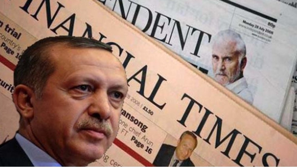 Financial Times: “Erdoğan şoke oldu. Putin tarafından ihanete uğradığını hissetmiş olabilir” 