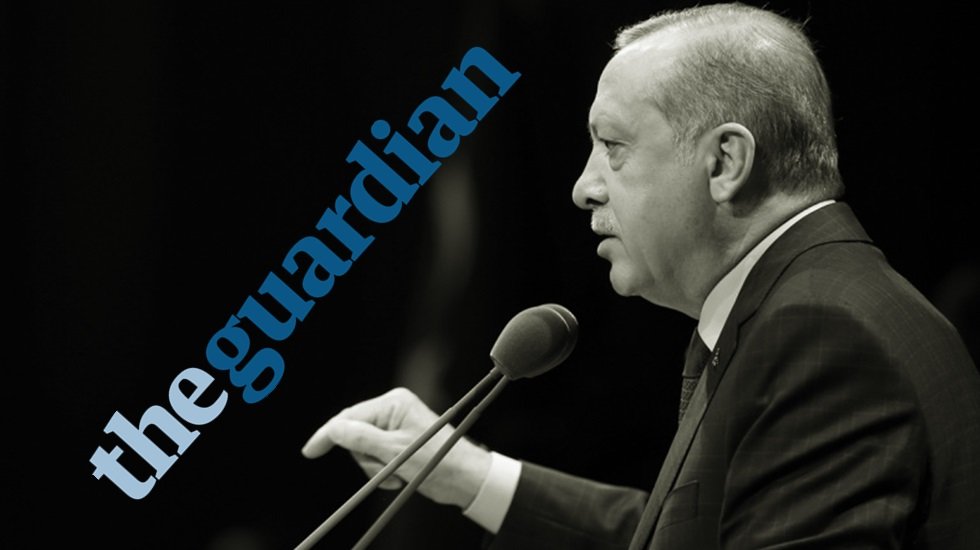 Guardian: Erdoğan muhalefet &uuml;st&uuml;ndeki baskısını artırabilir