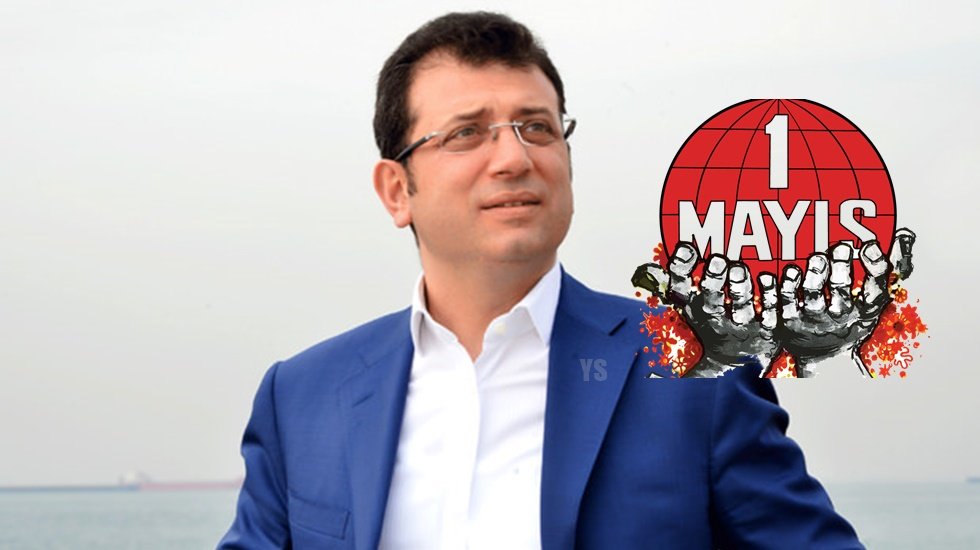 İmamoğlu: 1 Mayıs&rsquo;ın tadına varmış bir kişiyim, Bakırk&ouml;y'de alanda olacağım