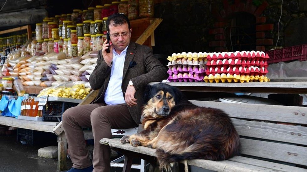 İmamoğlu: "Acaba B&uuml;y&uuml;k&ccedil;ekmece'de 'fırtına yaratabilir miyiz' diyorlar"
