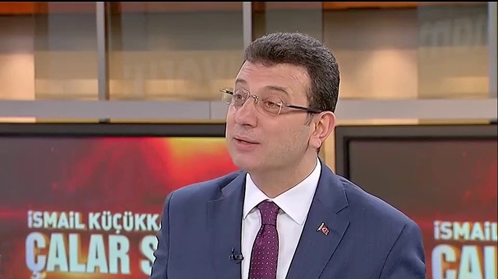 İmamoğlu&rsquo;na Cami Kapısı A&ccedil;ılmamış