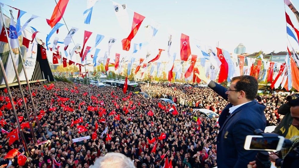 İmamoğlu'ndan çok sert 'bavul' açıklaması: Bu çantalarla adliyeye gidenleri hatırlıyorsunuz
