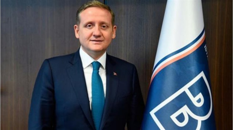 İmamoğlu'nun başkan vekili Başakşehir'in başkanı G&uuml;m&uuml;şdağ oldu