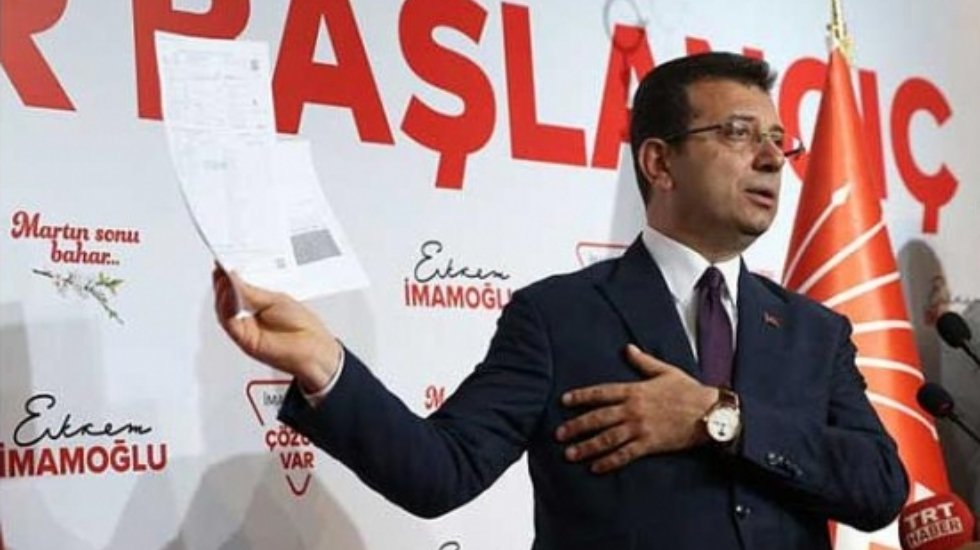 İmamoğlu yeniden a&ccedil;ılan sandıklarının oranını ve oy farkını a&ccedil;ıkladı