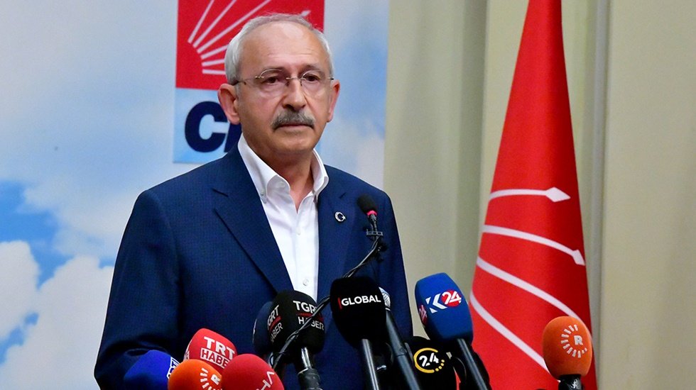 Kılı&ccedil;daroğlu: "Sorunların &ccedil;&ouml;z&uuml;m&uuml; &uuml;lkelerin kendi aralarındaki diyalogla m&uuml;mk&uuml;nd&uuml;r"